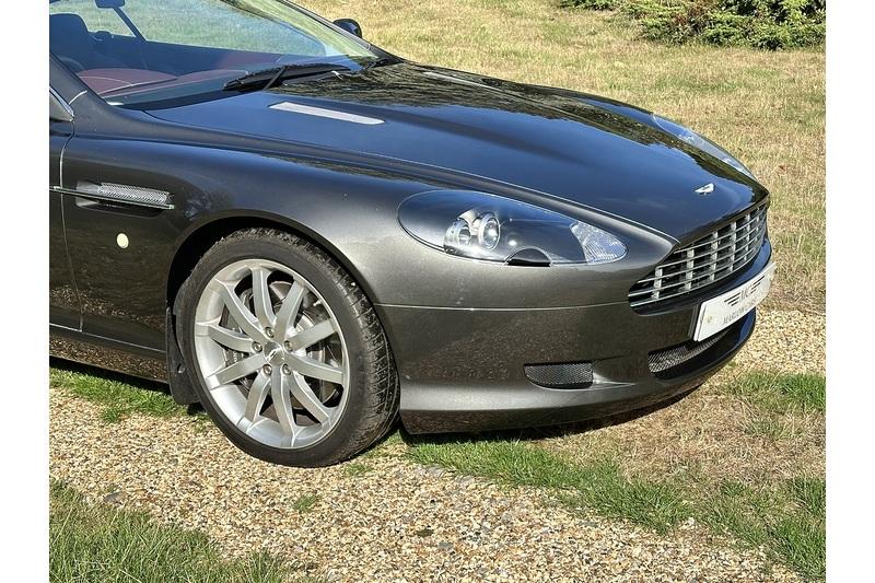 2006 Aston Martin DB9