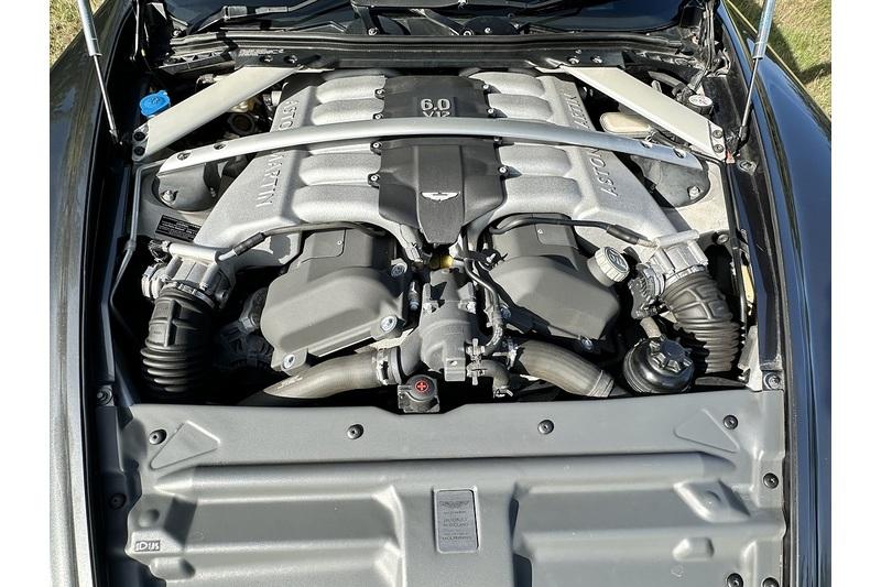 2006 Aston Martin DB9