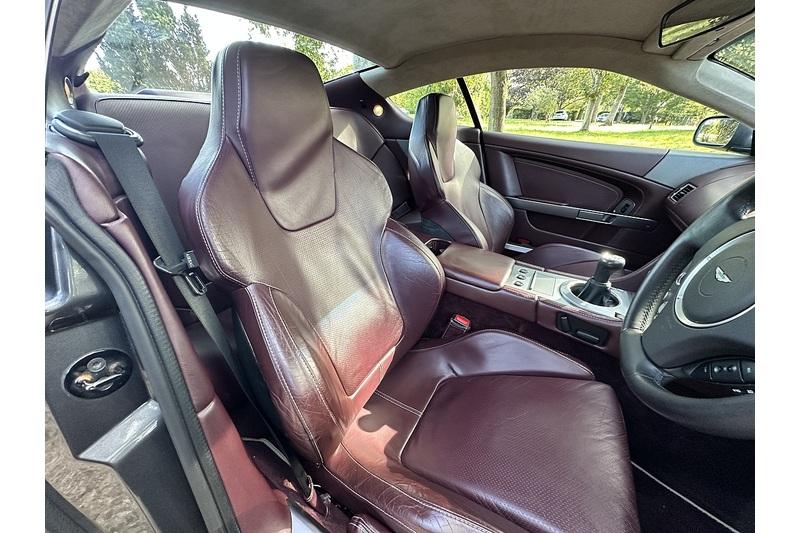 2006 Aston Martin DB9
