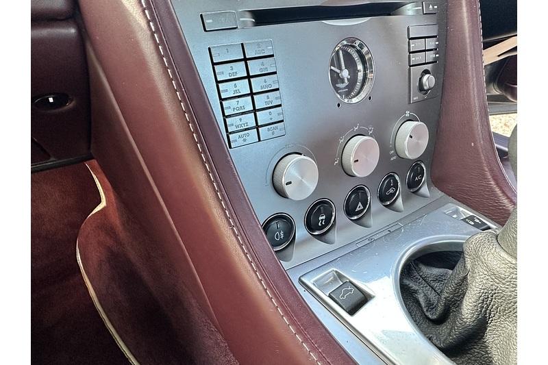 2006 Aston Martin DB9