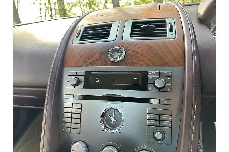 2006 Aston Martin DB9