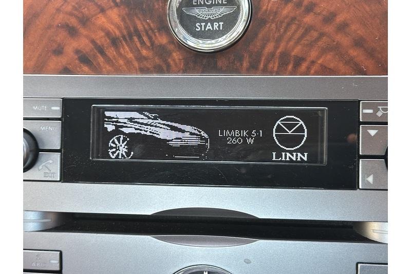 2006 Aston Martin DB9