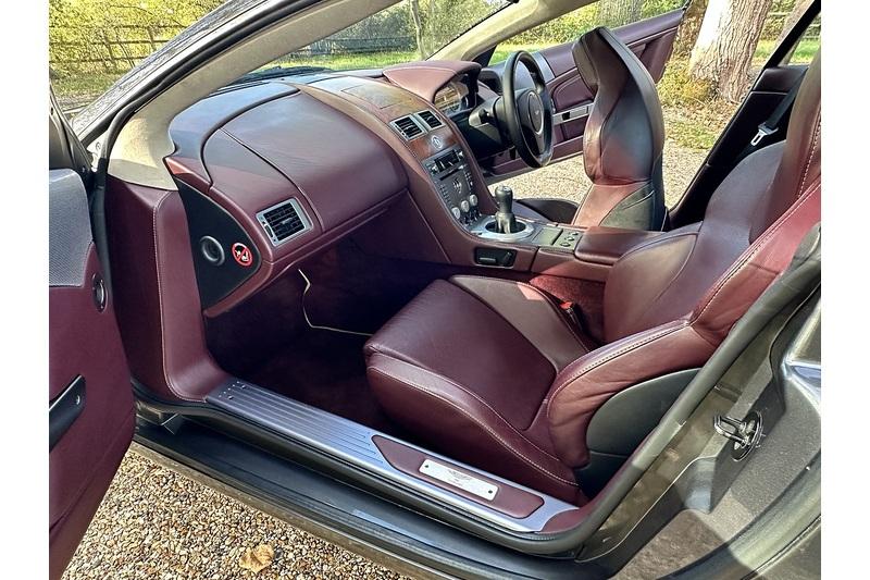 2006 Aston Martin DB9