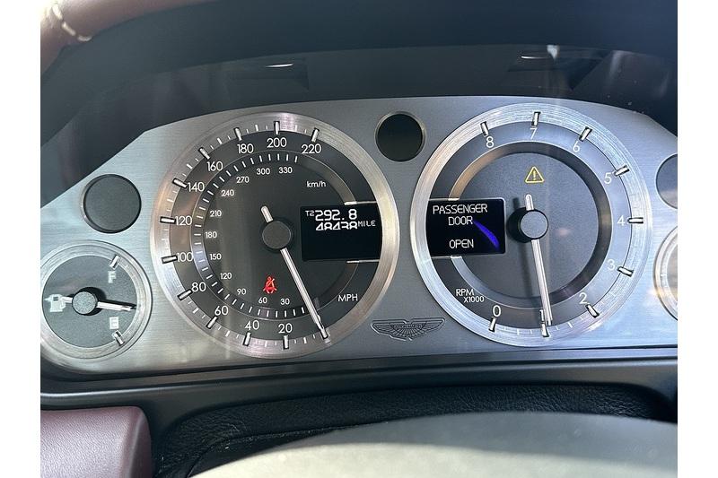 2006 Aston Martin DB9