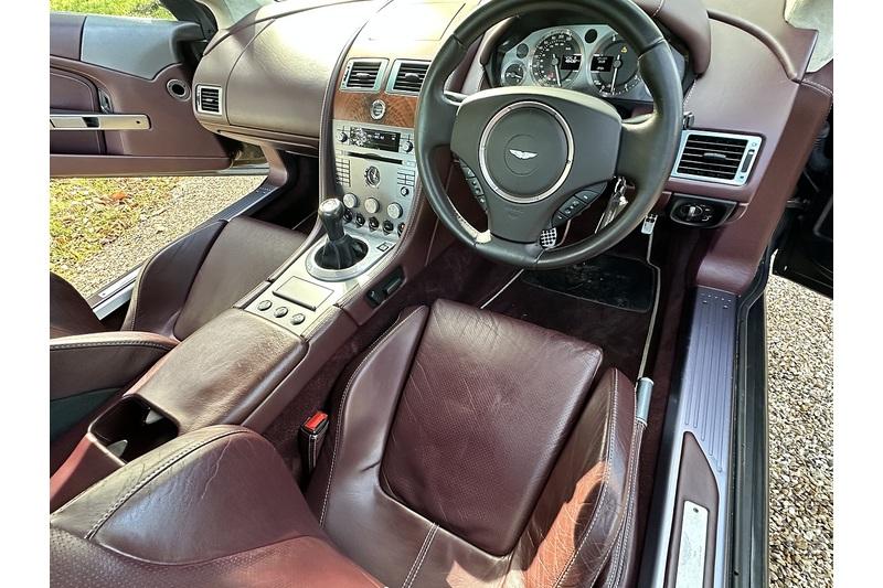 2006 Aston Martin DB9