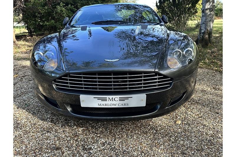 2006 Aston Martin DB9