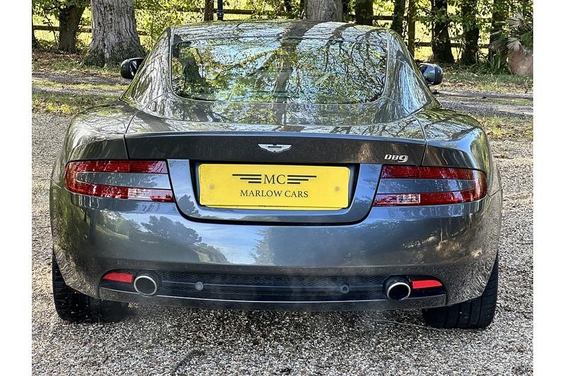 2006 Aston Martin DB9