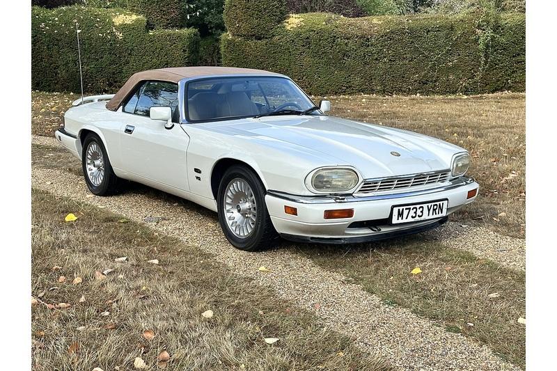 2021 Jaguar XJS