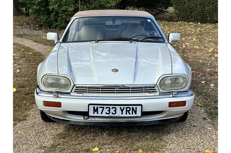 2021 Jaguar XJS
