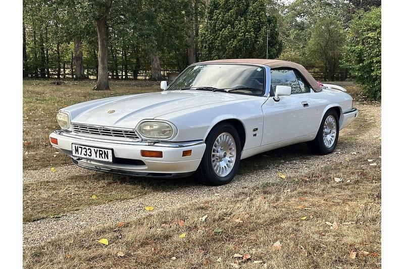 2021 Jaguar XJS