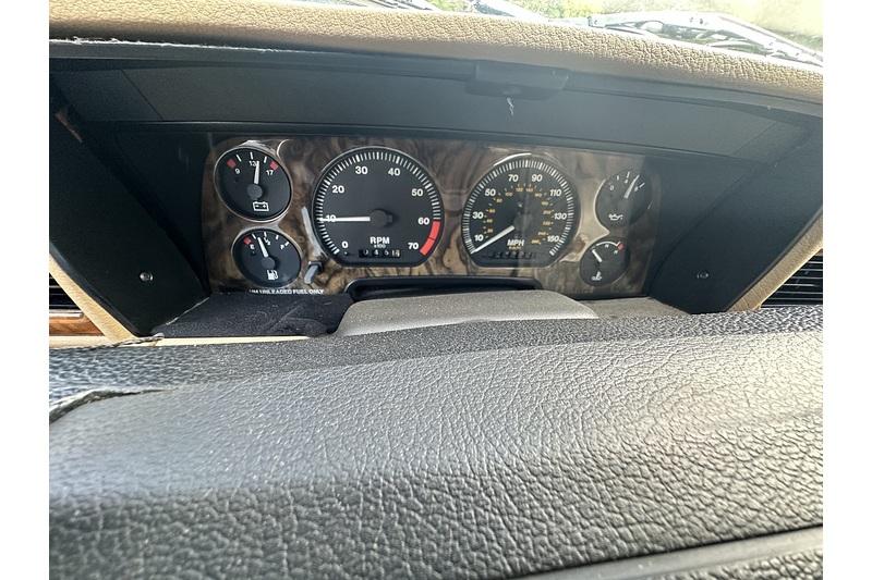 2021 Jaguar XJS