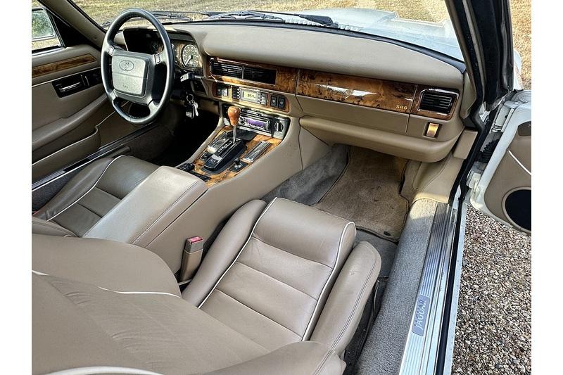 2021 Jaguar XJS