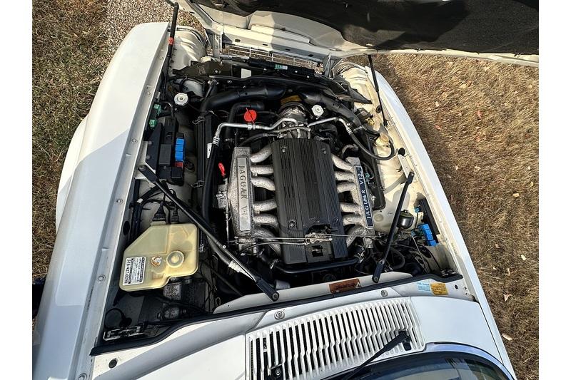 2021 Jaguar XJS