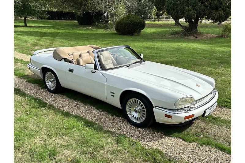 1995 Jaguar XJS
