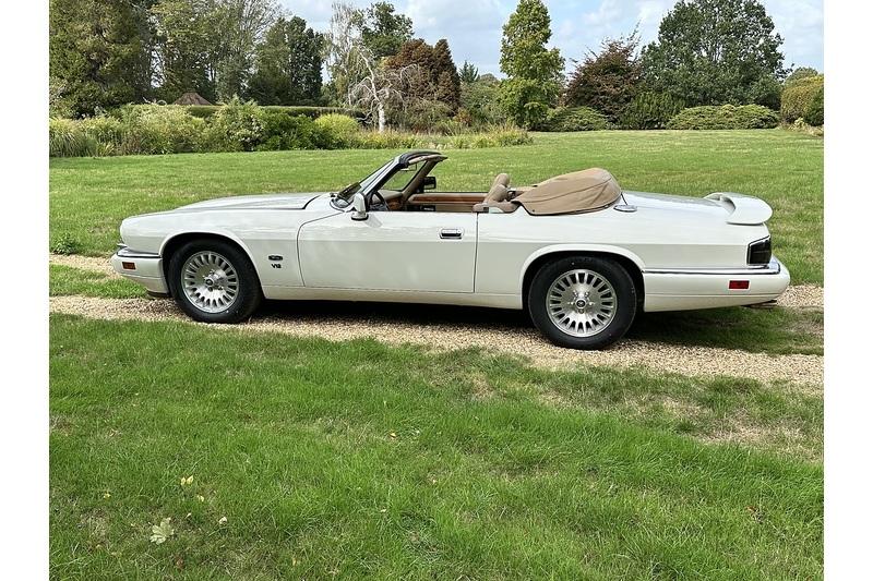 1995 Jaguar XJS