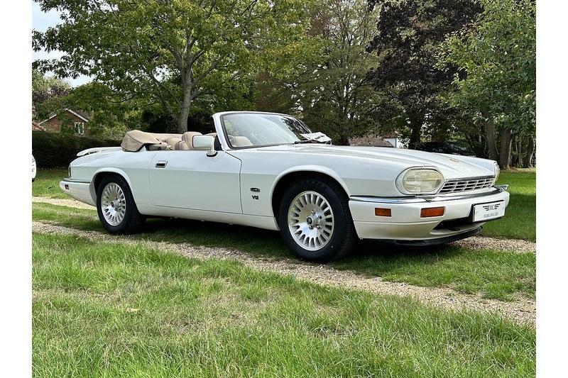 1995 Jaguar XJS