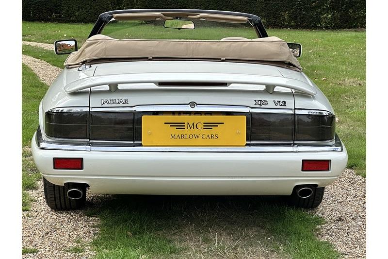 1995 Jaguar XJS