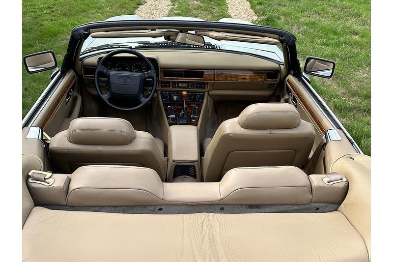 1995 Jaguar XJS
