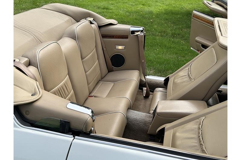 1995 Jaguar XJS
