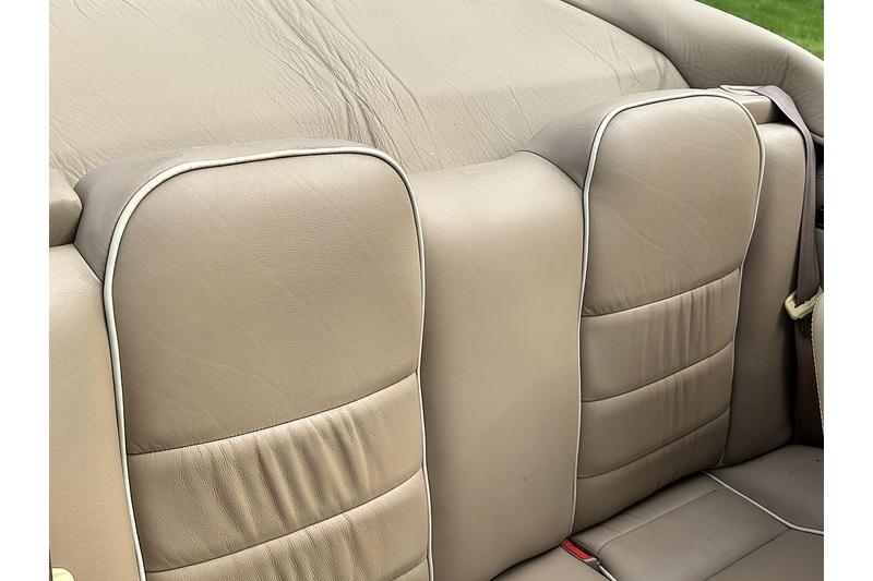 1995 Jaguar XJS