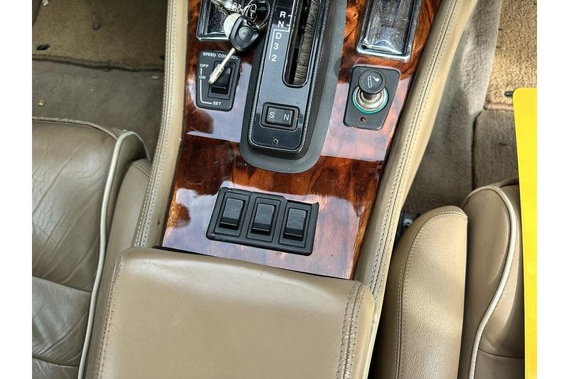 1995 Jaguar XJS