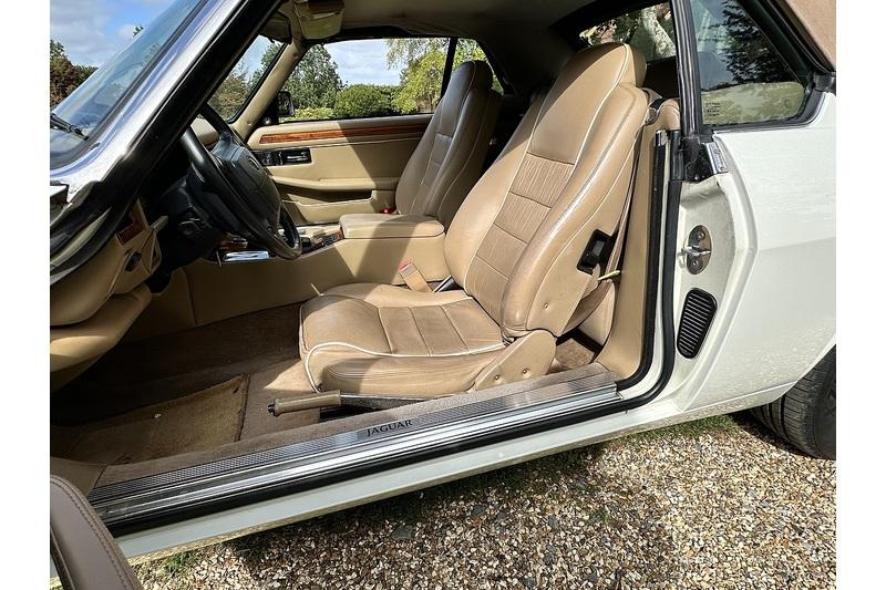 1995 Jaguar XJS