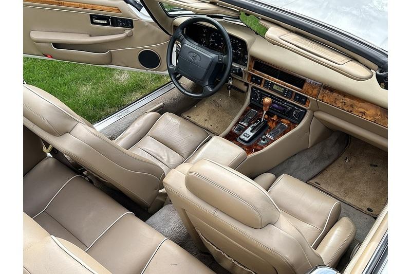 1995 Jaguar XJS