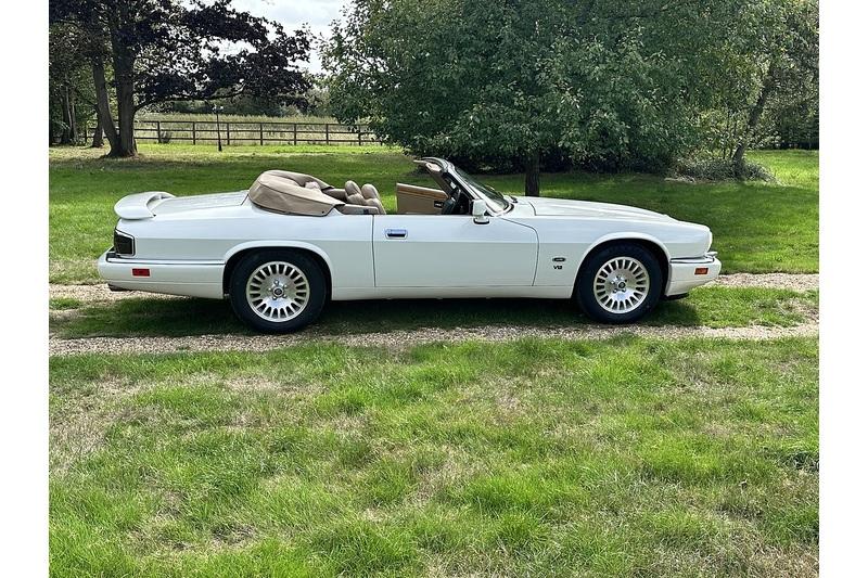 1995 Jaguar XJS