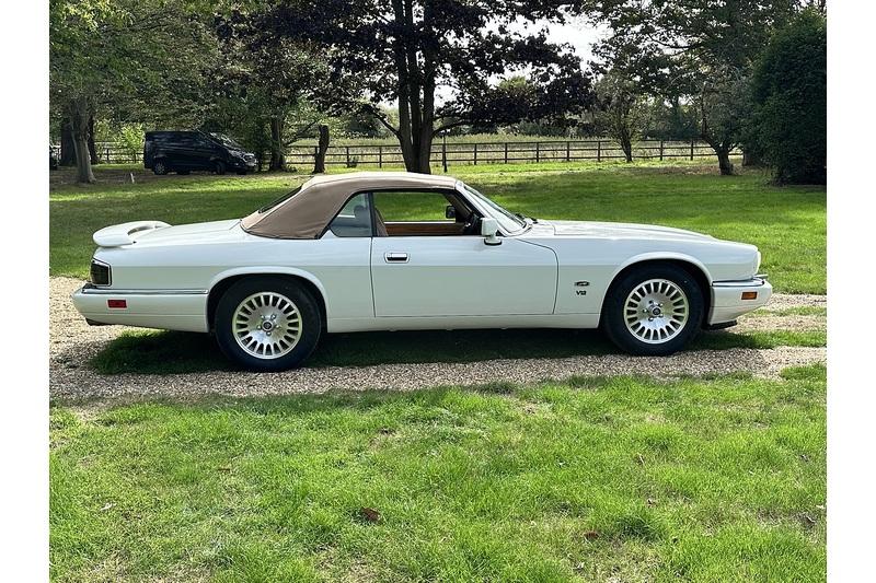 1995 Jaguar XJS