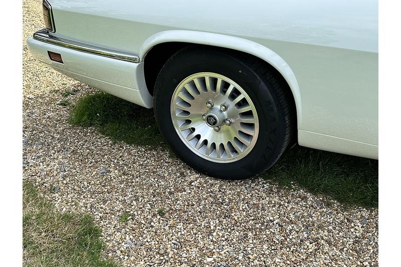 1995 Jaguar XJS