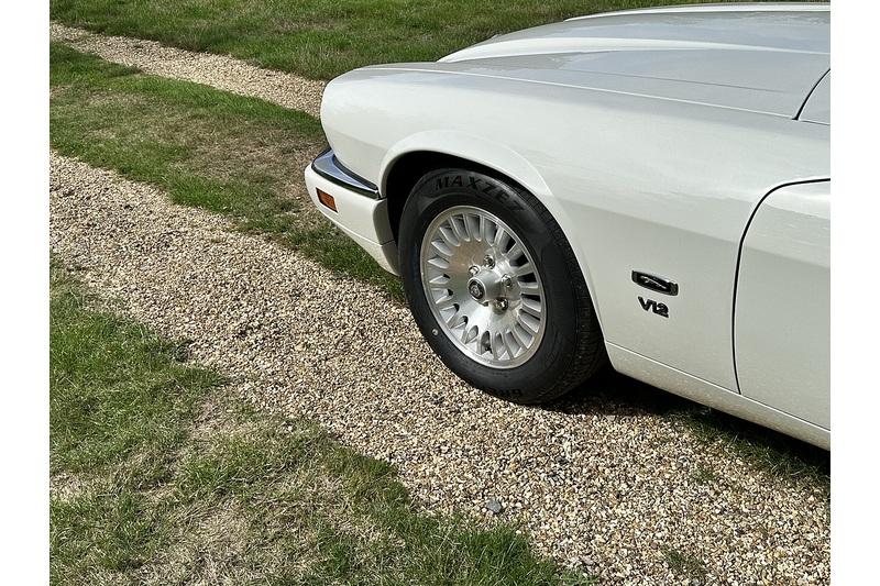 1995 Jaguar XJS