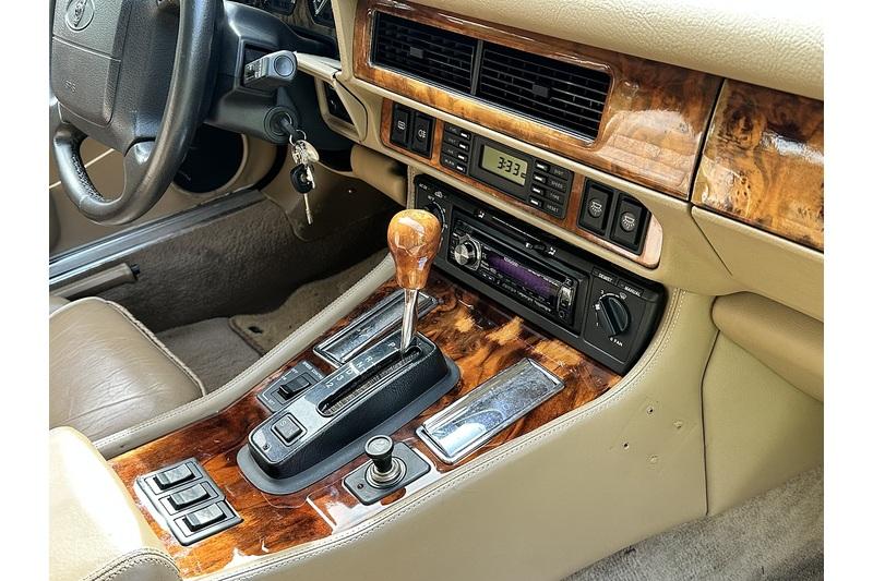 1995 Jaguar XJS