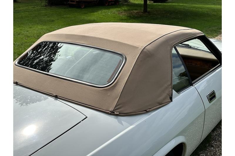 1995 Jaguar XJS