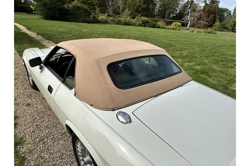 1995 Jaguar XJS