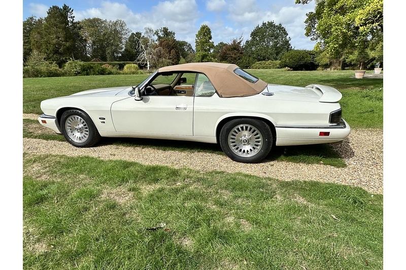 1995 Jaguar XJS