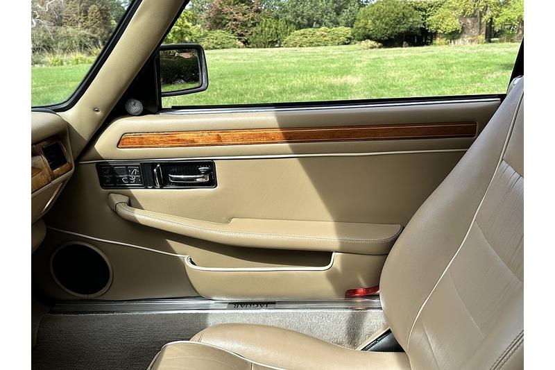 1995 Jaguar XJS
