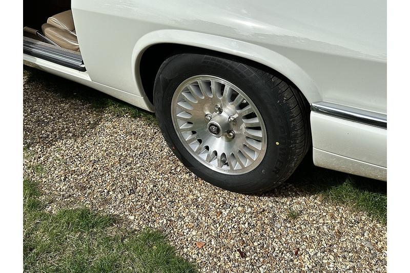 1995 Jaguar XJS