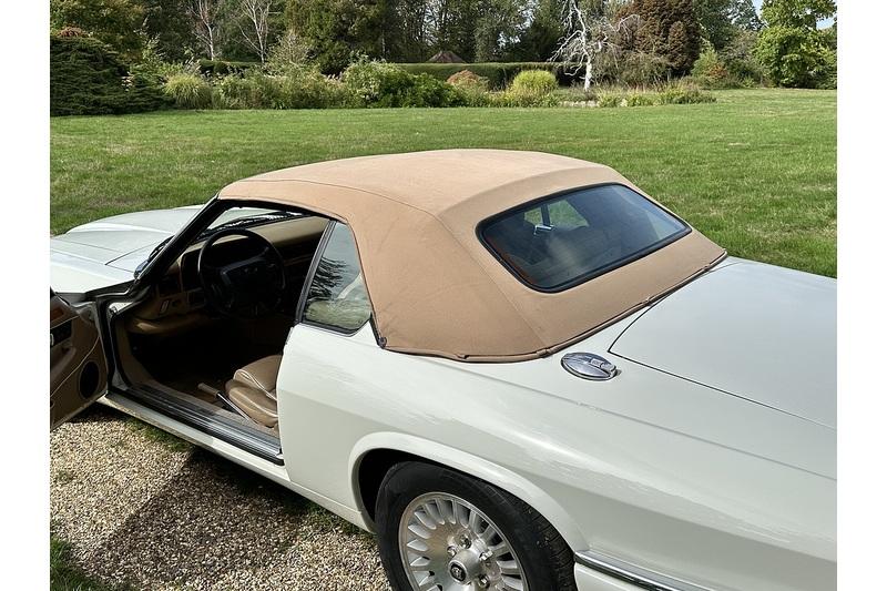 1995 Jaguar XJS