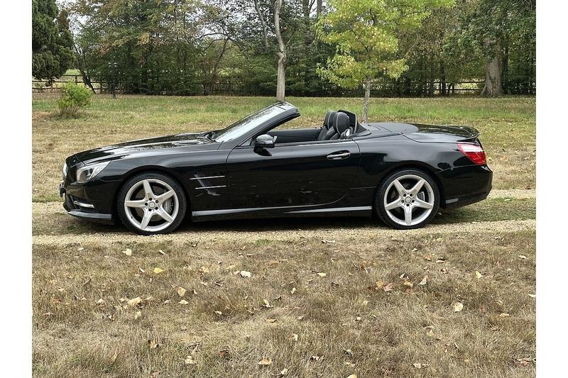 2014 Mercedes - Benz SL