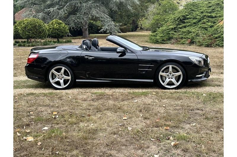 2014 Mercedes - Benz SL
