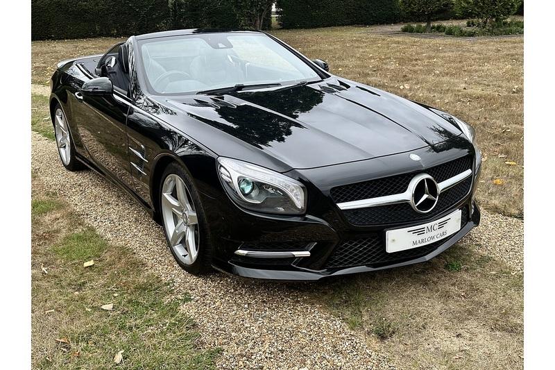 2014 Mercedes - Benz SL