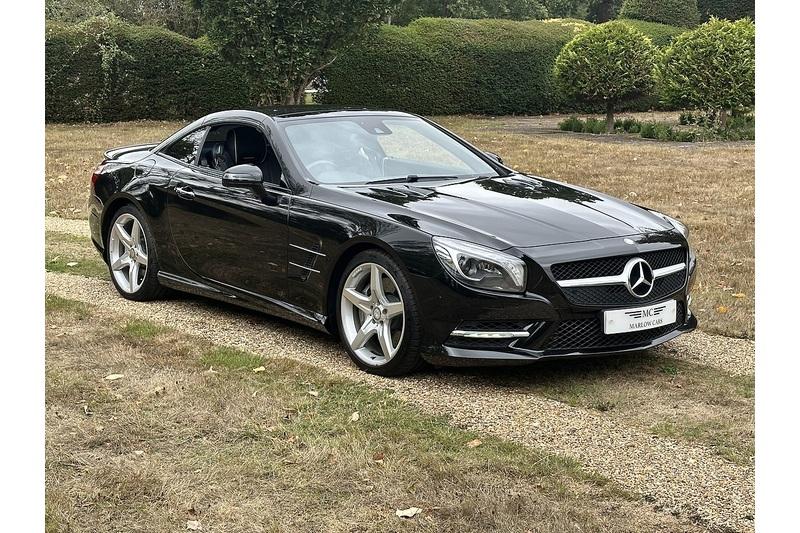 2014 Mercedes - Benz SL