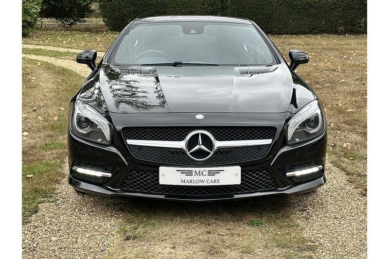 2014 Mercedes - Benz SL