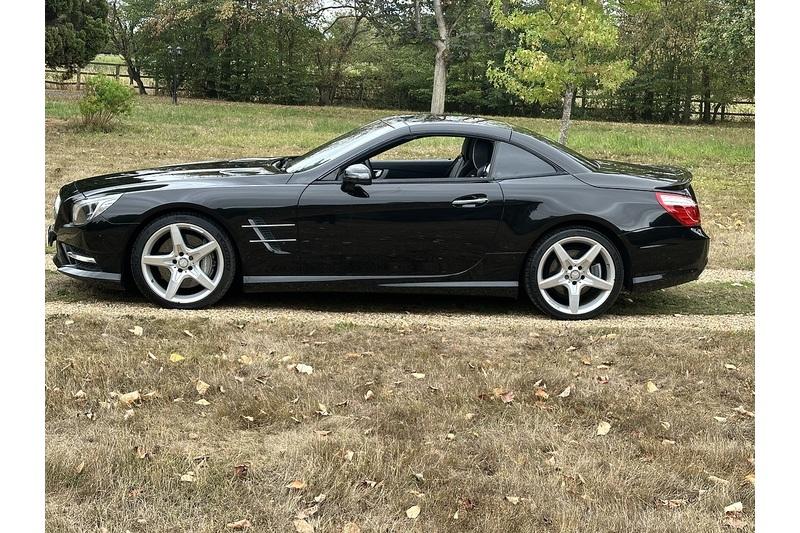 2014 Mercedes - Benz SL