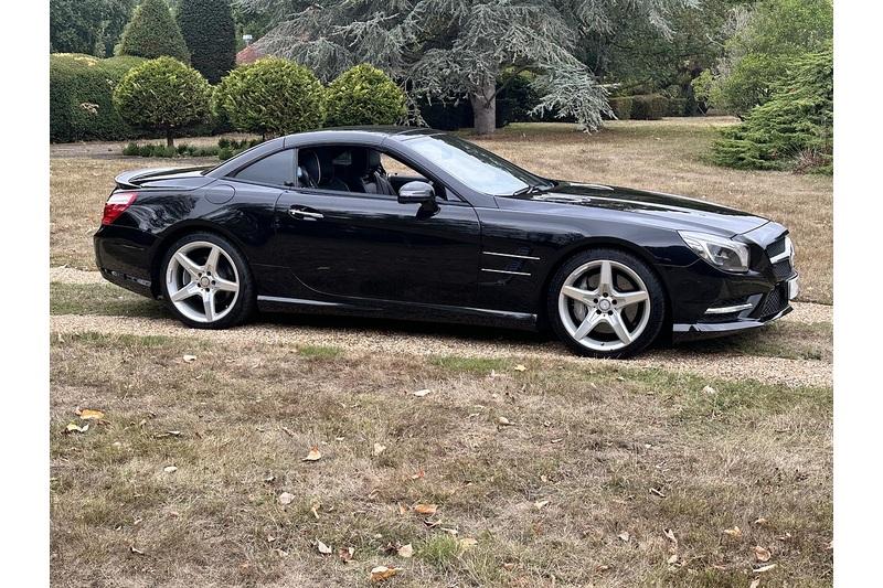 2014 Mercedes - Benz SL