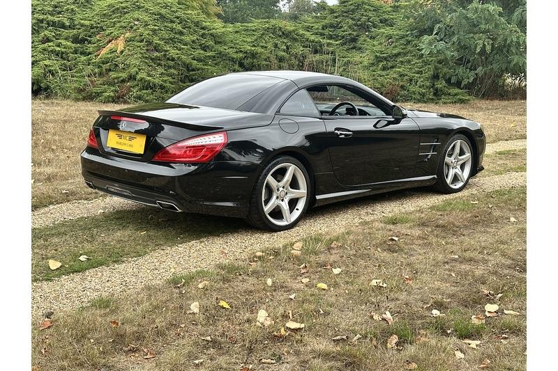 2014 Mercedes - Benz SL