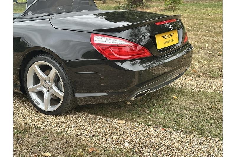 2014 Mercedes - Benz SL