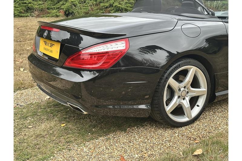 2014 Mercedes - Benz SL