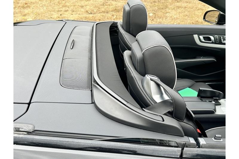 2014 Mercedes - Benz SL