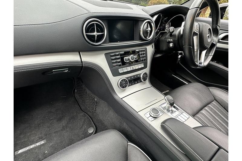 2014 Mercedes - Benz SL